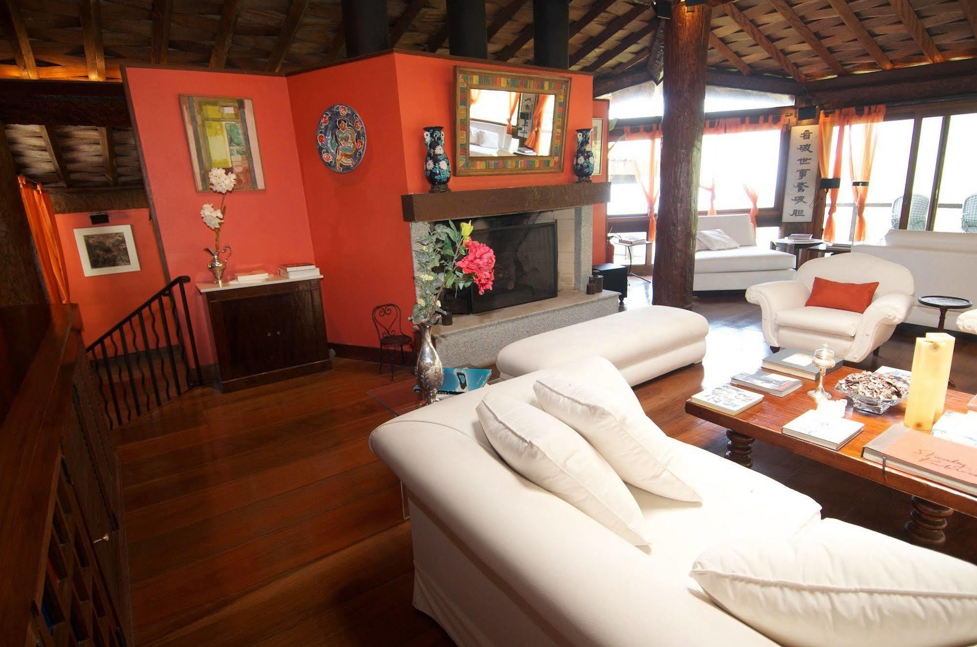 Tuakaza Exclusive Boutique Lodge Рио-де-Жанейро Экстерьер фото