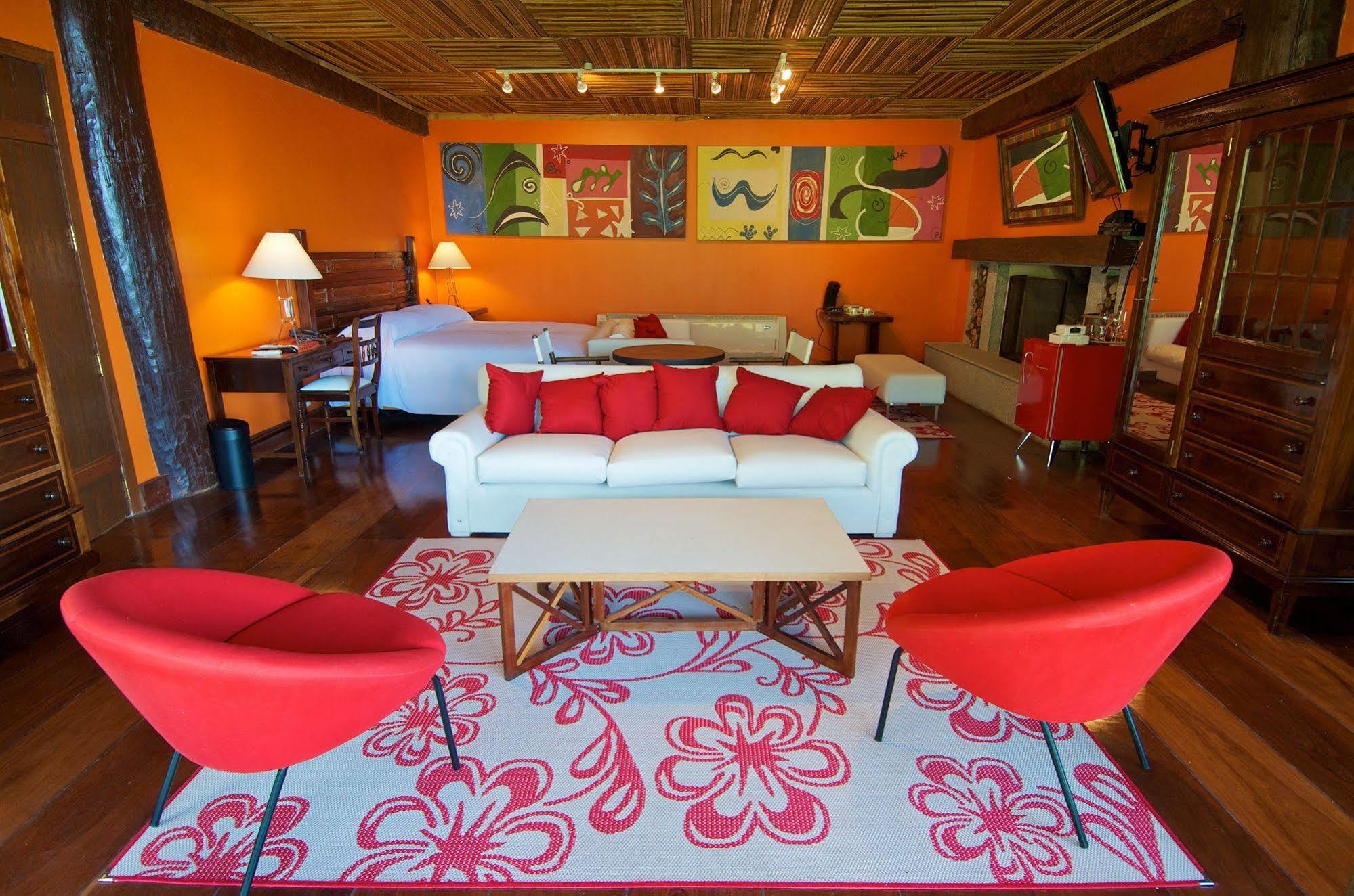 Tuakaza Exclusive Boutique Lodge Рио-де-Жанейро Экстерьер фото