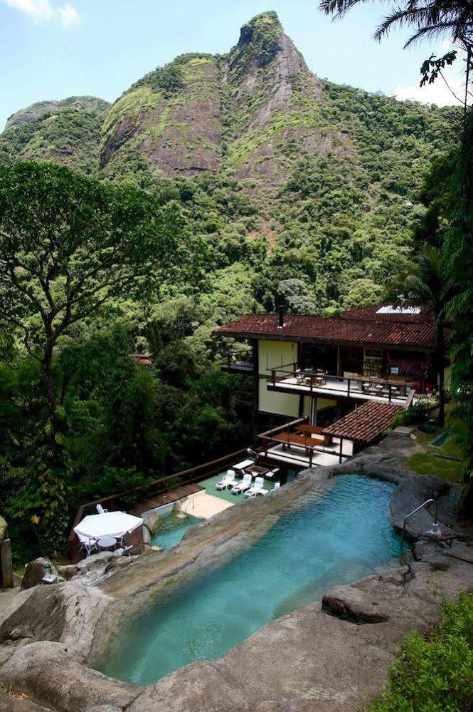 Tuakaza Exclusive Boutique Lodge Рио-де-Жанейро Экстерьер фото